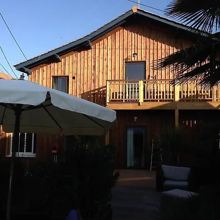 杜章酒店 3* Lège-Cap-Ferret