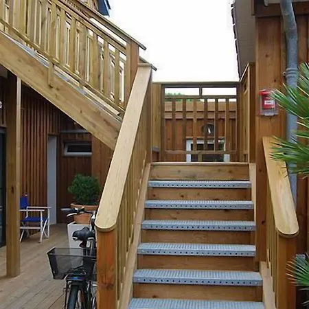 杜章酒店 Lège-Cap-Ferret