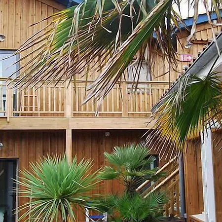 杜章酒店 3* Lège-Cap-Ferret