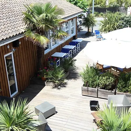 杜章酒店 酒店 Lège-Cap-Ferret