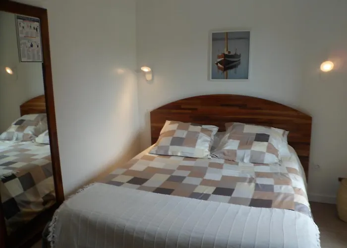 杜章酒店 3* Lège-Cap-Ferret