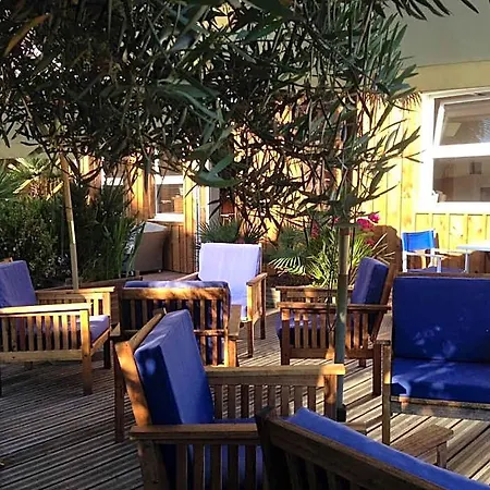 Du Cap Hotel 3*